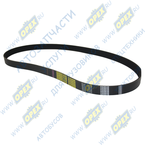 8РК-1420 Ремень поликлиновой 8РК1420 Omn MB Axor/Atego/Unimog/Citaro MB ATEGO, CITARO, CONECTO, INTEGRO, TOURINO, UNIMOG, VARIO MAN LCV (1970-2020),; 9069972492 Darwin Plus